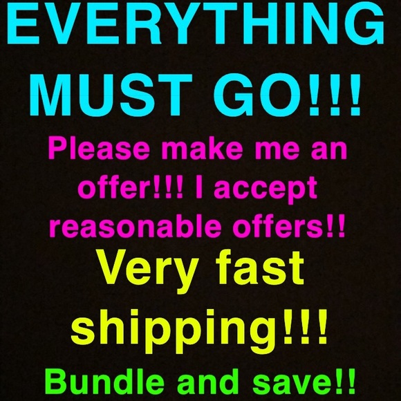 Other - PLEASE MAKE ME AN OFFER